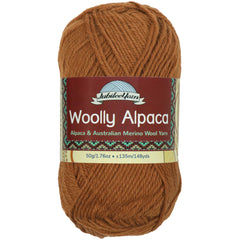 Woolly Alpaca Yarn