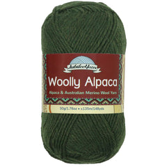 Woolly Alpaca Yarn