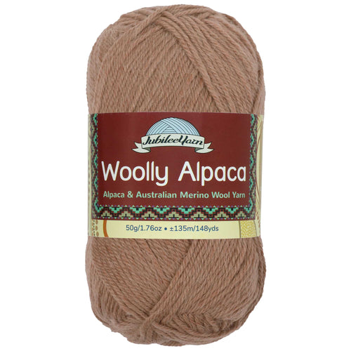 Woolly Alpaca Yarn