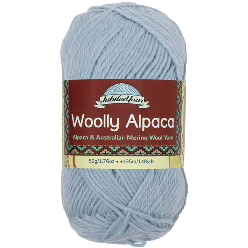 Woolly Alpaca Yarn