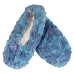 Women's Tie-Dye Slippers