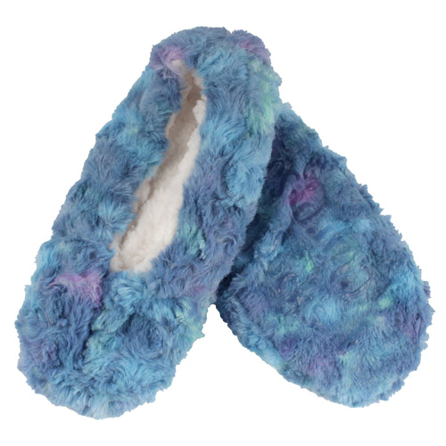 Women's Tie-Dye Slippers