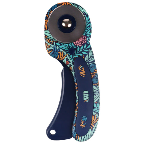 Rotary Rodeo Steel Fabric Scissors