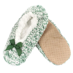 Women's Sequin Slippers