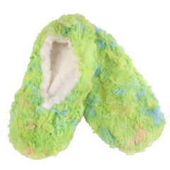 Women's Tie-Dye Slippers