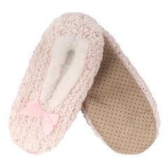 Women's Sequin Slippers