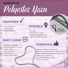 Scrubby Dish Yarn