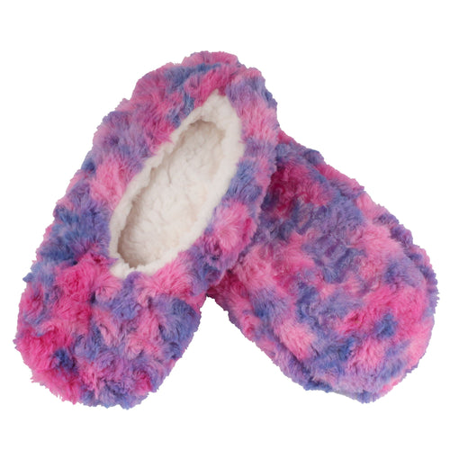 Women's Tie-Dye Slippers
