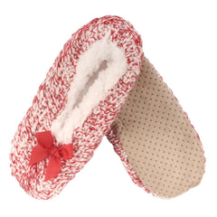 Women's Sequin Slippers