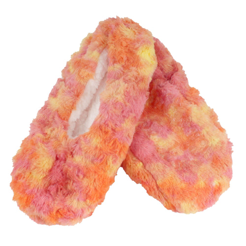 Women's Tie-Dye Slippers