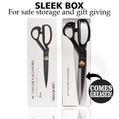 sleek box for storage