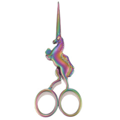 Unicorn Craft and Embroidery Scissors