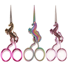 Unicorn Craft and Embroidery Scissors