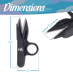 SnugSnips & Craftsman's Trimmers