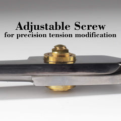 adjustable screw for tension
