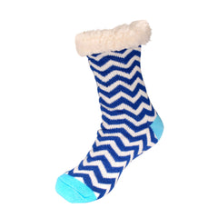Women's Classic Fleeced Thermal Cabin Crew Socks