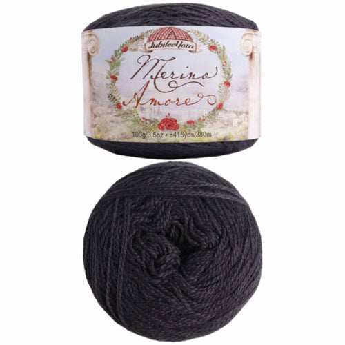 merino wool fine yarn cake