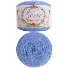 merino wool fine yarn cake