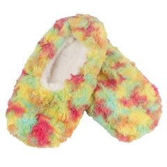 Women's Tie-Dye Slippers